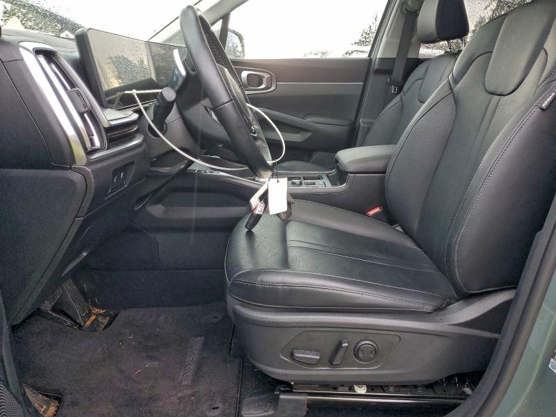 Photo 7 from auction – 2025 KIA SORENTO EX with VIN KNDRHDJG1S5286899