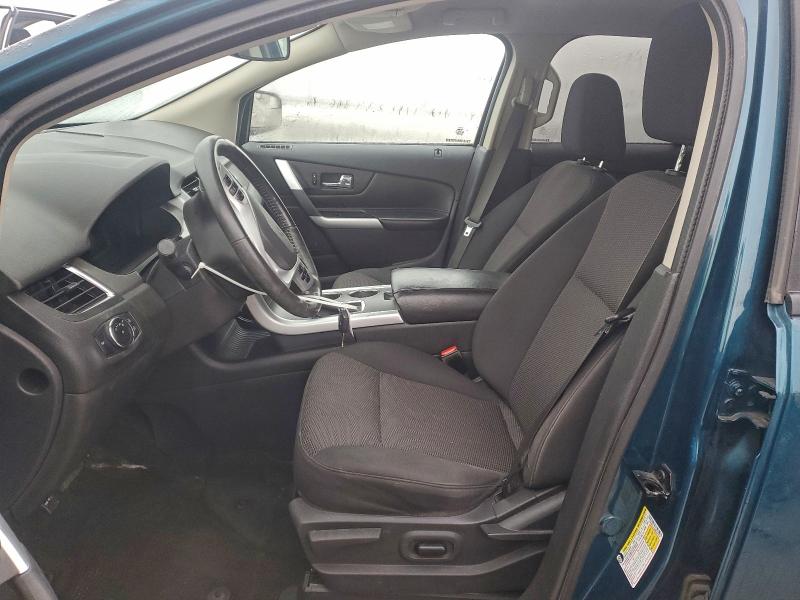 Photo 7 from auction – 2011 FORD EDGE SEL with VIN 2FMDK4JC0BBA64788