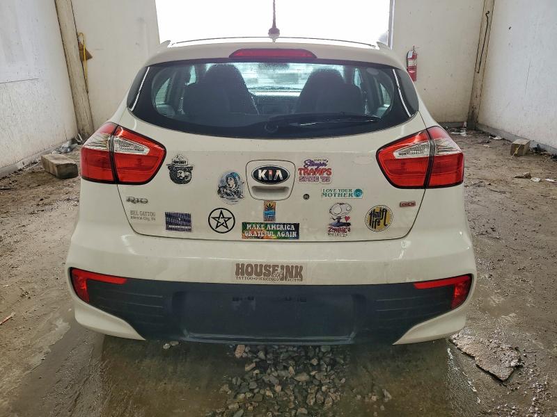 Photo 6 from auction – 2017 KIA RIO LX with VIN KNADM5A38H6007490