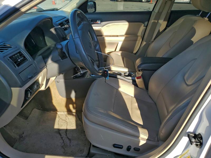 Photo 7 from auction – 2012 FORD FUSION SEL with VIN 3FAHP0JA3CR124246