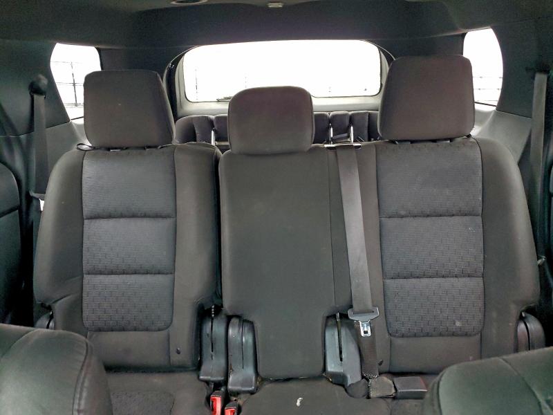 Photo 10 from auction – 2015 FORD EXPLORER X with VIN 1FM5K8D88FGB41926