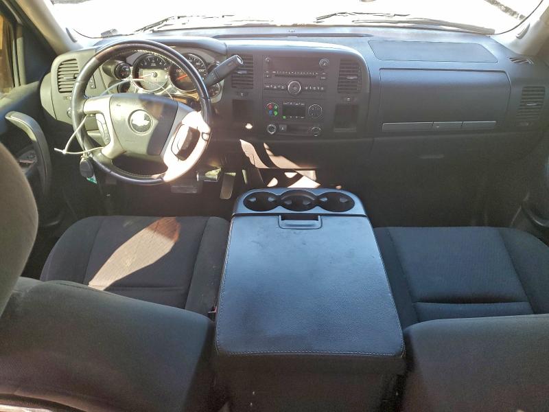 Photo 8 from auction – 2011 CHEVROLET SILVERADO with VIN 1GCRCSE0XBZ267583