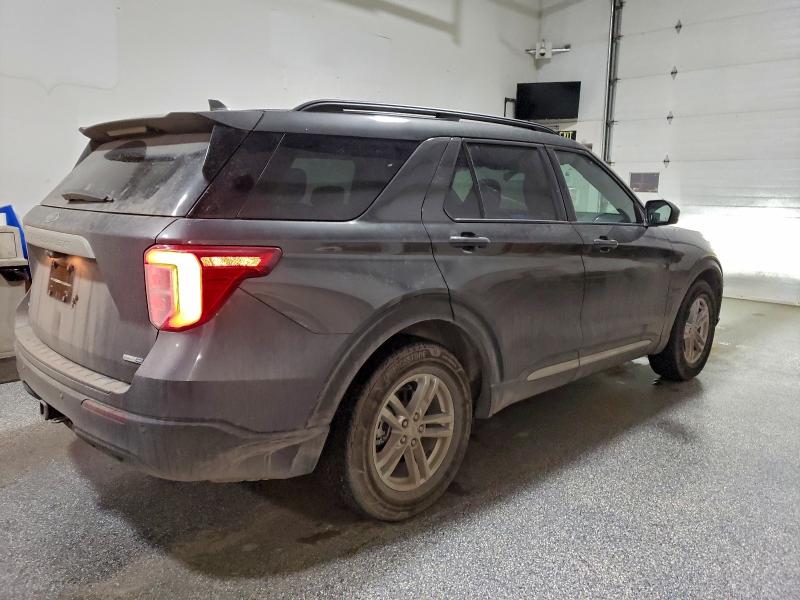 Photo 3 from auction – 2020 FORD EXPLORER X with VIN 1FMSK8DH2LGB06670