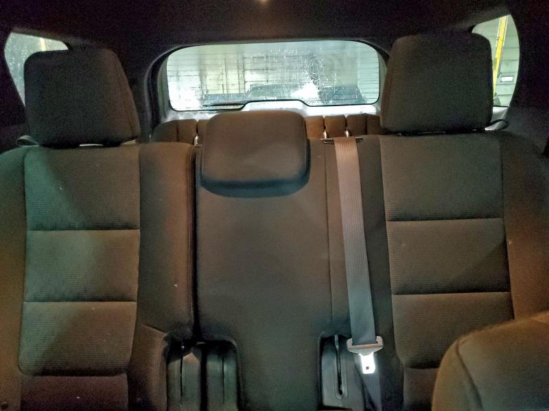 Photo 10 from auction – 2011 FORD EXPLORER X with VIN 1FMHK7D81BGA42480