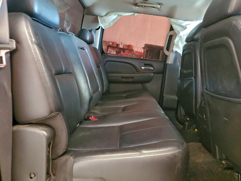 Photo 10 from auction – 2010 CHEVROLET SILVERADO with VIN 3GCRKTE33AG132270