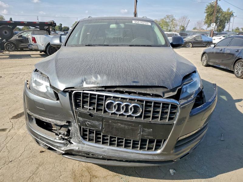 Photo 5 from auction – 2015 AUDI Q7 PREMIUM with VIN WA1LGAFE0FD002442