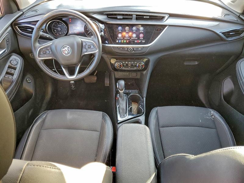 Photo 8 from auction – 2022 BUICK ENCORE GX with VIN KL4MMDSL5NB048233