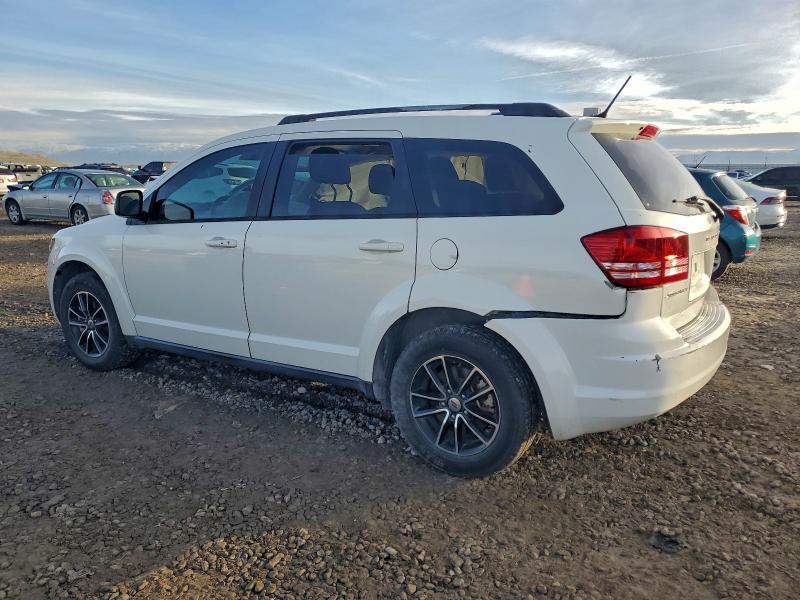 Photo 2 from auction – 2018 DODGE JOURNEY SE with VIN 3C4PDCAB6JT322893