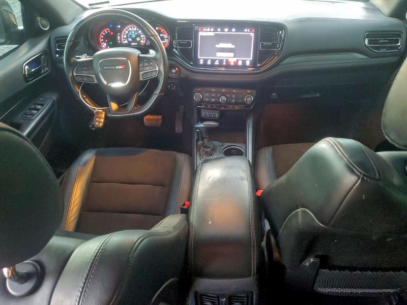 Photo 8 from auction – 2021 DODGE DURANGO GT with VIN 1C4RDJDG0MC837313