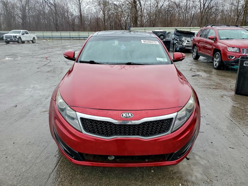 Photo 5 from auction – 2013 KIA OPTIMA EX with VIN 5XXGN4A76DG148418