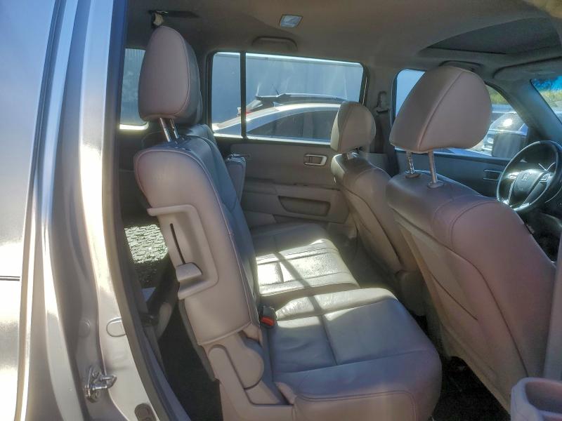 Фото 11 с аукциона – 2012 HONDA PILOT EXL с VIN 5FNYF3H54CB023564