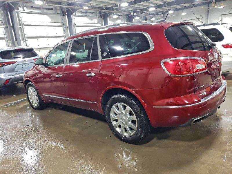 Photo 2 from auction – 2016 BUICK ENCLAVE with VIN 5GAKVCKD5GJ162773