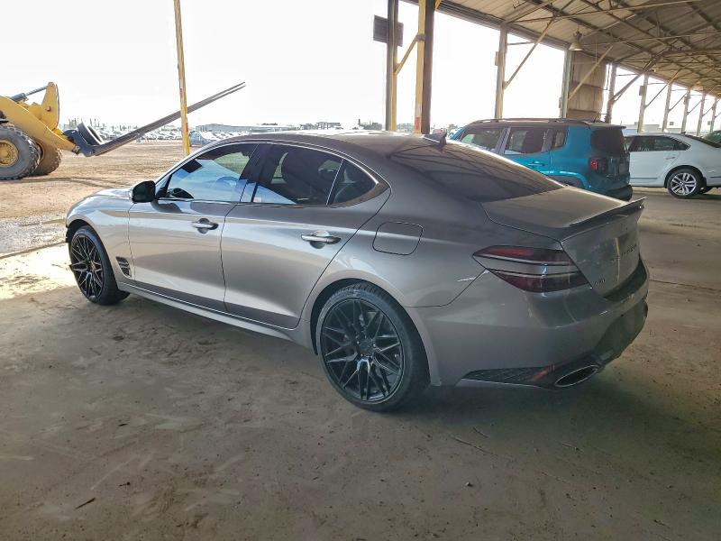 Zdjęcie 2 z aukcji – 2023 GENESIS G70 BASE z VIN KMTG54TE9PU132211