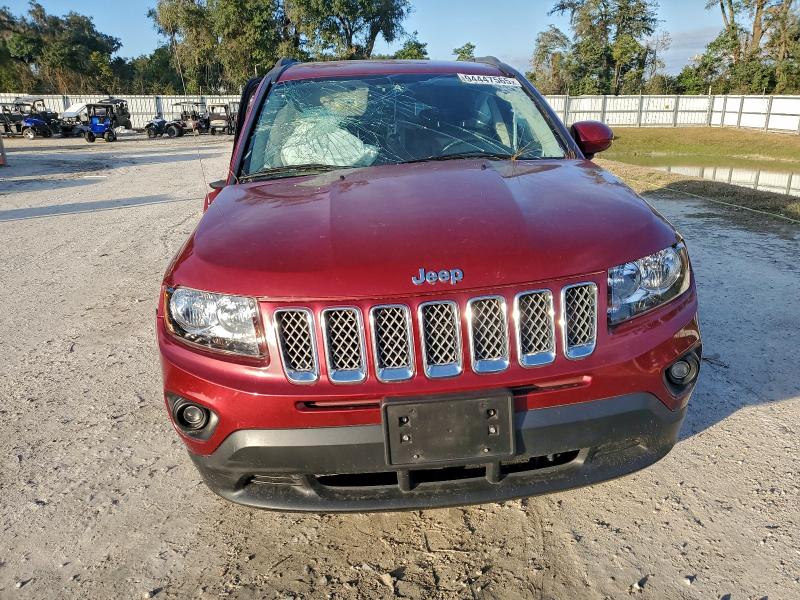 Photo 5 from auction – 2016 JEEP COMPASS LA with VIN 1C4NJDEB2GD784933