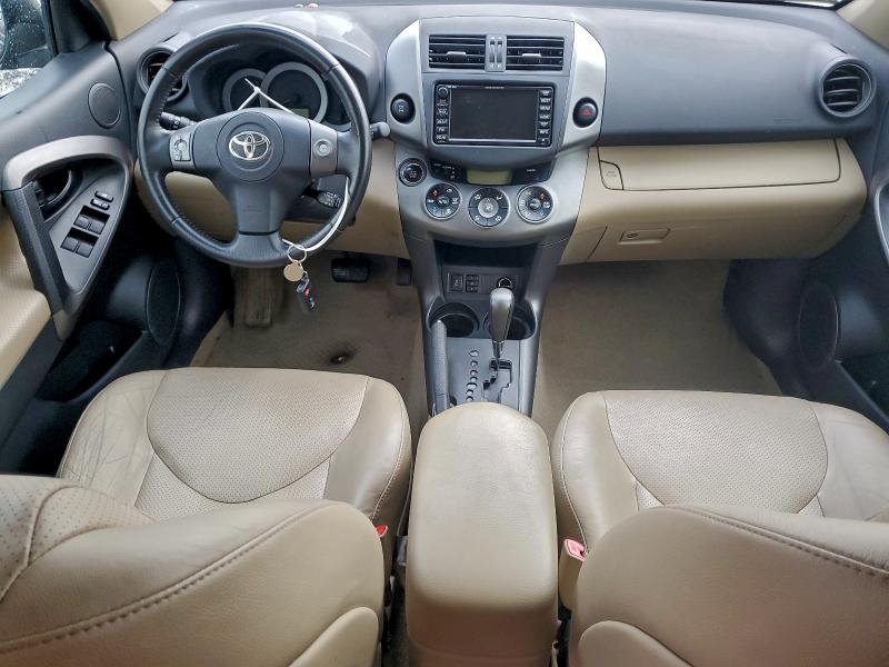 Photo 8 from auction – 2011 TOYOTA RAV4 LIMIT with VIN 2T3DF4DV2BW104128