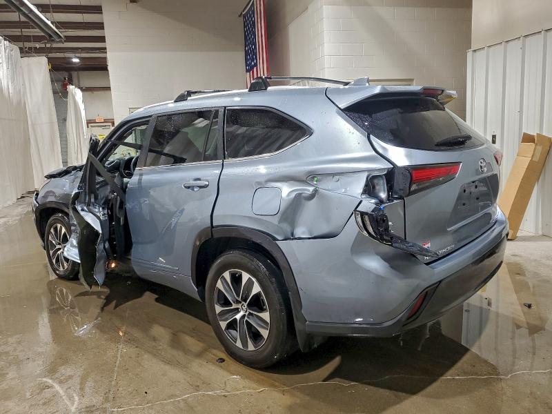 صورة رقم 2 من المزاد - 2023 TOYOTA HIGHLANDER مع VIN 5TDKDRBH3PS044084