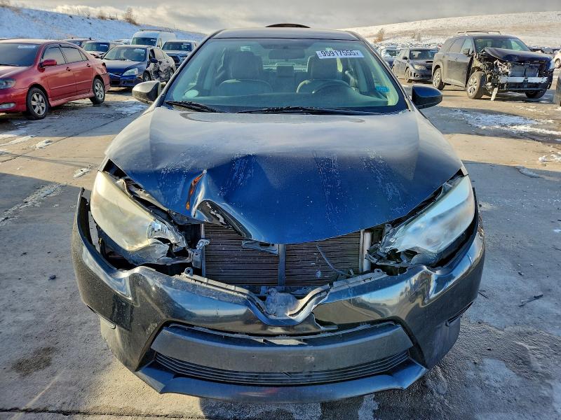 Photo 5 from auction – 2014 TOYOTA COROLLA L with VIN 2T1BURHE9EC135041