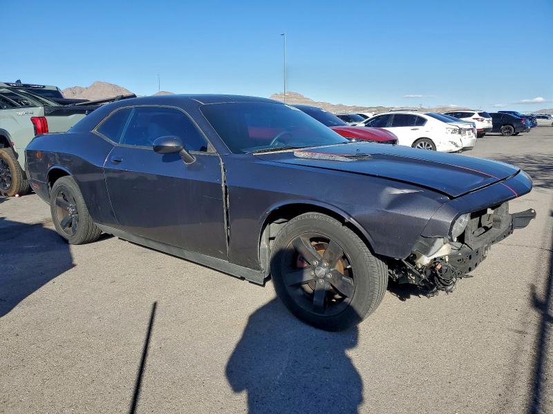 Photo 4 from auction – 2014 DODGE CHALLENGER with VIN 2C3CDYAG5EH214484