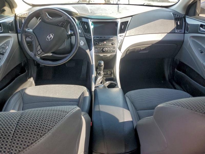 Foto 8 de la subasta – 2014 HYUNDAI SONATA SE con VIN 5NPEC4AC3EH873085