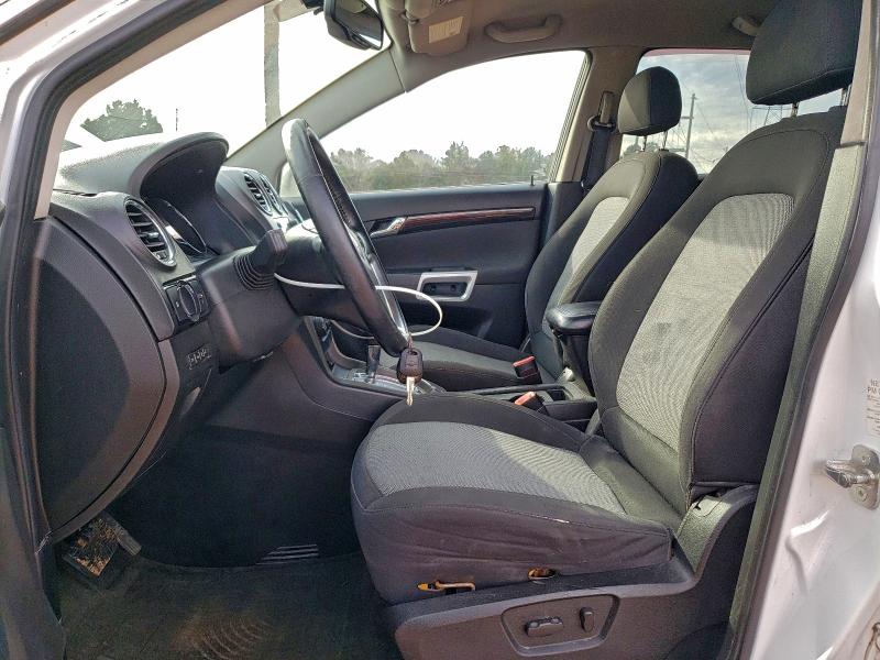 Фото 7 с аукциона – 2014 CHEVROLET CAPTIVA LT с VIN 3GNAL3EK2ES583587
