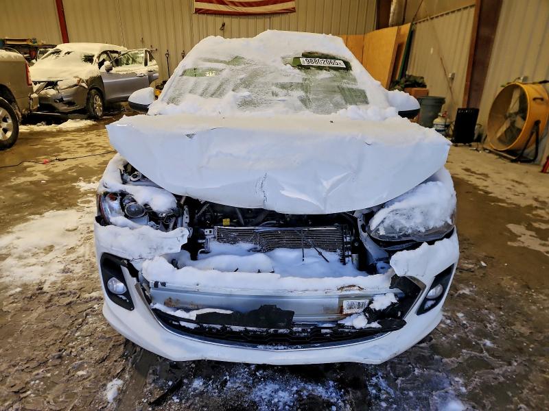 Photo 5 from auction – 2017 CHEVROLET SONIC LT with VIN 1G1JD5SH6H4142293