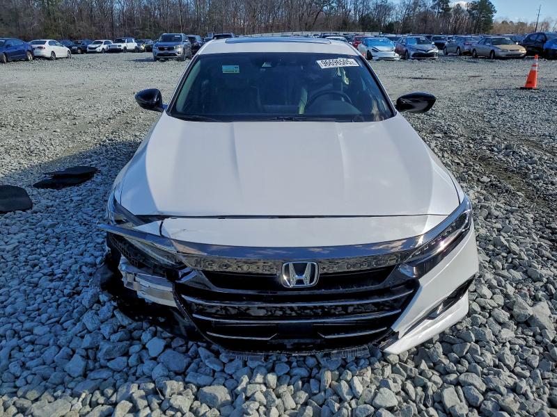 Photo 5 from auction – 2021 HONDA ACCORD with VIN 1HGCV2F32MA016729