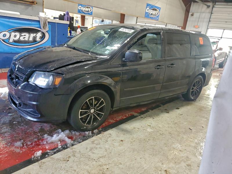 DODGE GRAND CARA 2016 with VIN 2C4RDGBG4GR227271 - Photo from auction