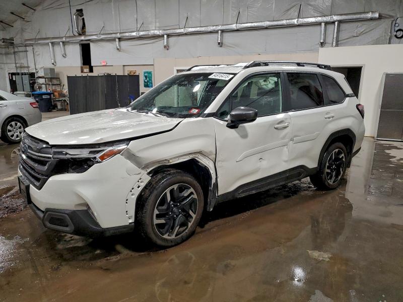 SUBARU FORESTER L 2025 with VIN JF2SLDRC1SH513235 - Photo from auction