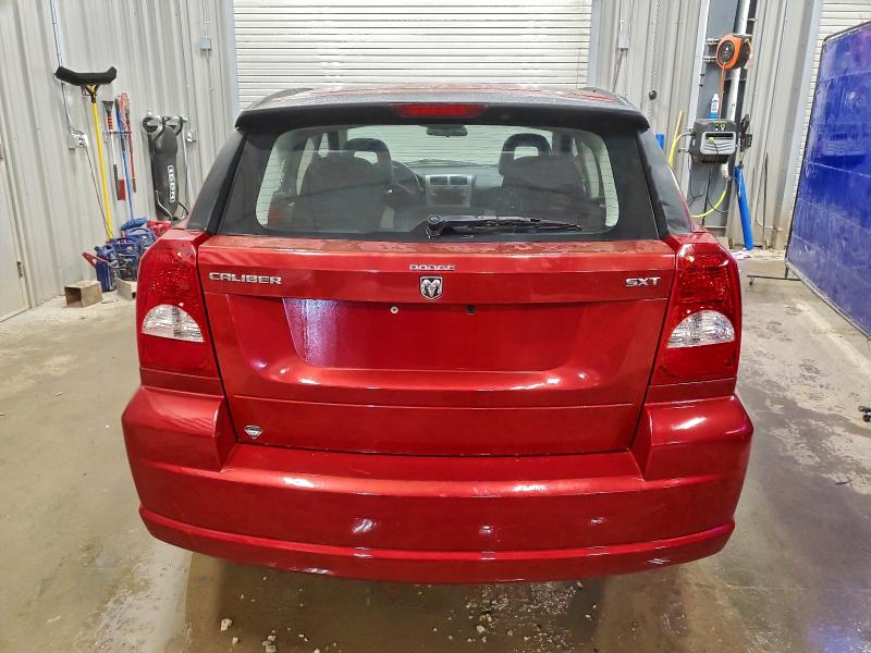 Photo 6 from auction – 2008 DODGE CALIBER SX with VIN 1B3HB48B18D524855