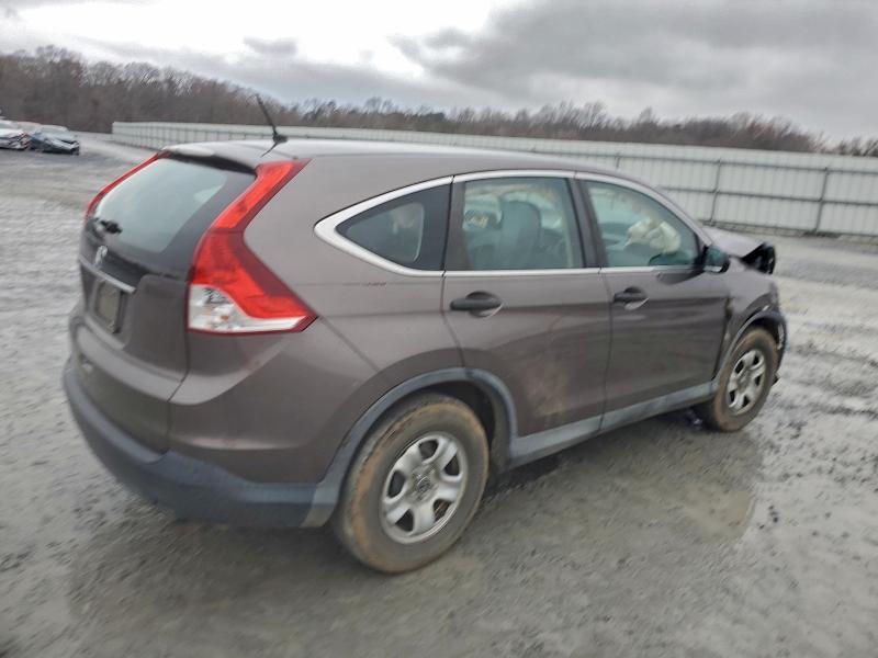 Photo 3 from auction – 2014 HONDA CR-V with VIN 2HKRM3H37EH564606