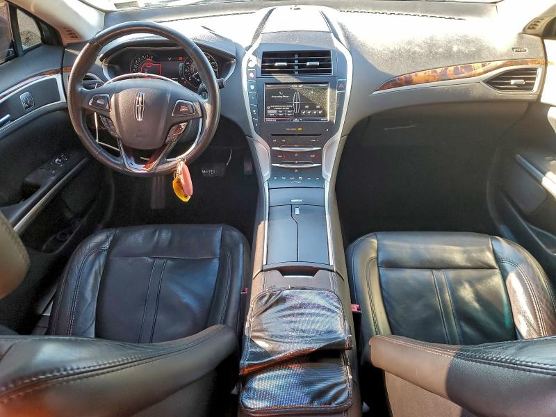 Photo 8 from auction – 2013 LINCOLN MKZ with VIN 3LN6L2G96DR809201