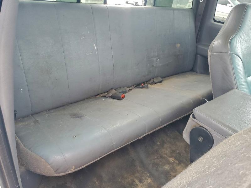 Photo 10 from auction – 1999 DODGE RAM 2500 with VIN 3B7KC22Z3XG120842