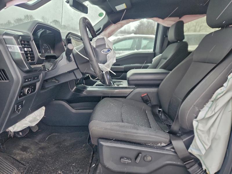 Photo 7 from auction – 2023 FORD F150 SUPER with VIN 1FTFW1ED7PFD06548