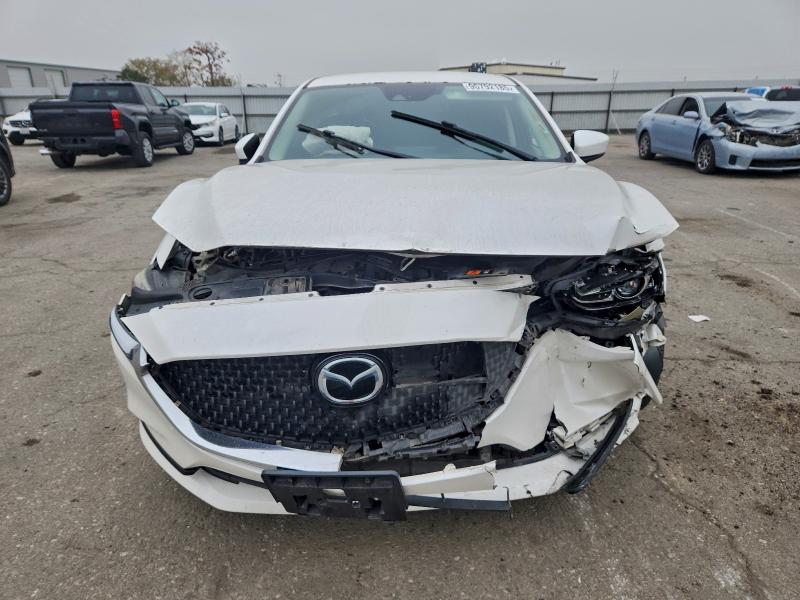 Photo 5 from auction – 2018 MAZDA 6 SPORT with VIN JM1GL1UM4J1315937