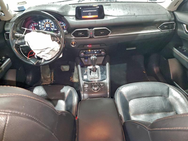 Photo 8 from auction – 2020 MAZDA CX-5 GRAND with VIN JM3KFBDM4L0780953