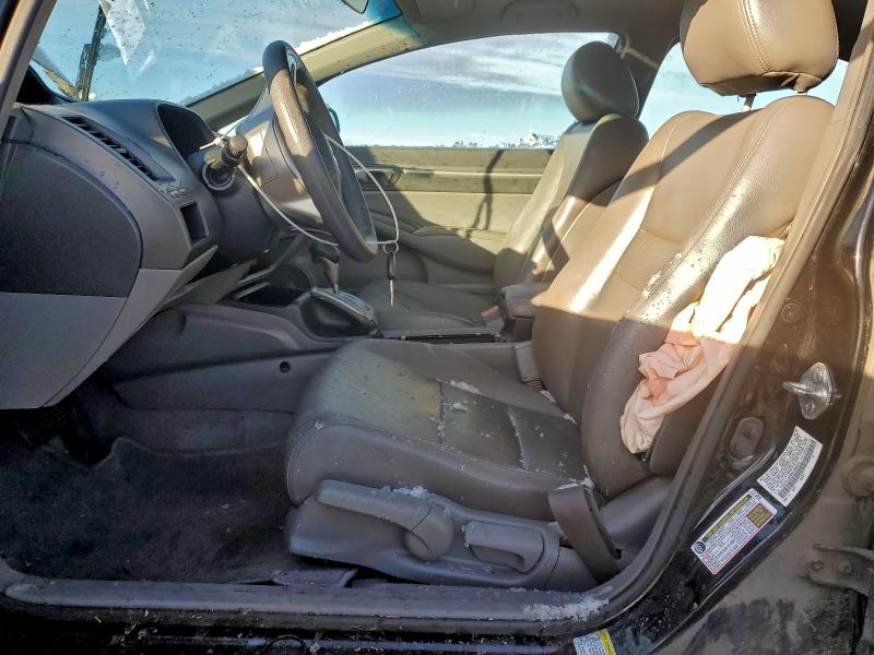 Photo 7 from auction – 2008 HONDA CIVIC EX with VIN 1HGFA16888L088933