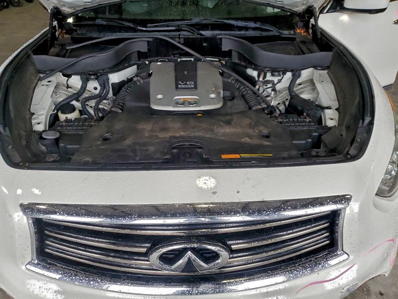 Photo 12 from auction – 2014 INFINITI QX70 with VIN JN8CS1MW2EM413540