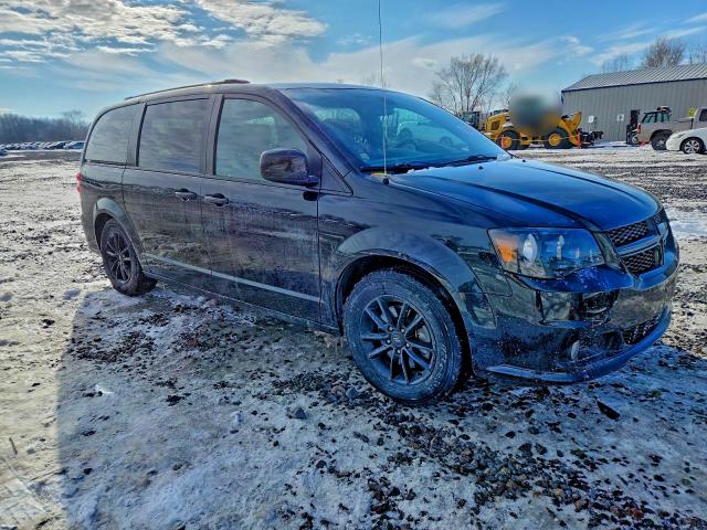 Photo 4 from auction – 2019 DODGE GRAND CARA with VIN 2C4RDGEG4KR695330