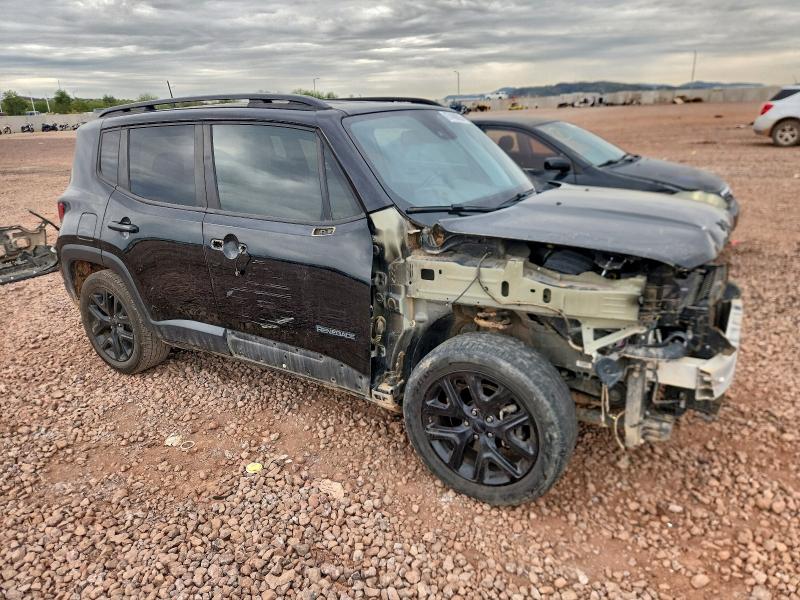 Photo 4 from auction – 2018 JEEP RENEGADE L with VIN ZACCJABB5JPH98103