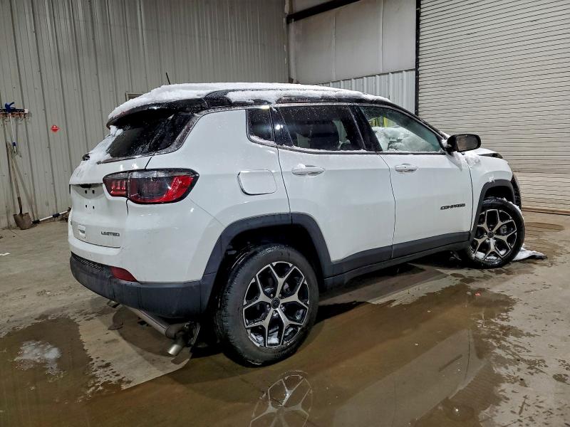 Photo 3 from auction – 2025 JEEP COMPASS with VIN 3C4NJDCN4ST571837