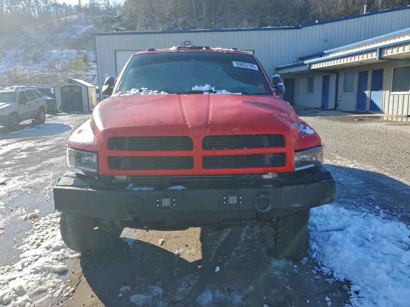 Photo 5 from auction – 2001 DODGE RAM 2500 with VIN 1B7KF23611J266593