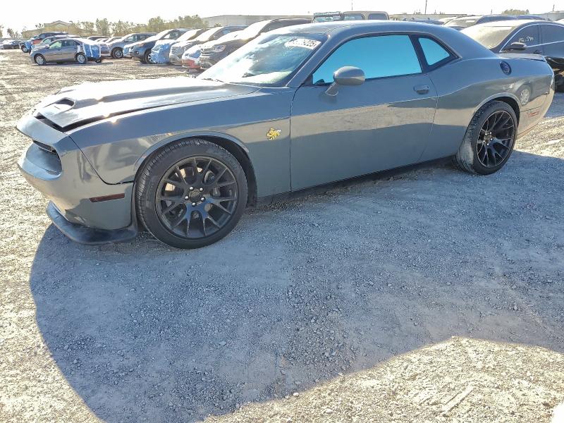 DODGE CHALLENGER 2019 with VIN 2C3CDZFJ9KH723757 - Photo from auction