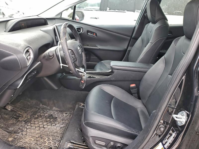 Photo 7 from auction – 2020 TOYOTA PRIUS PRIM with VIN JTDKARFP0L3121533