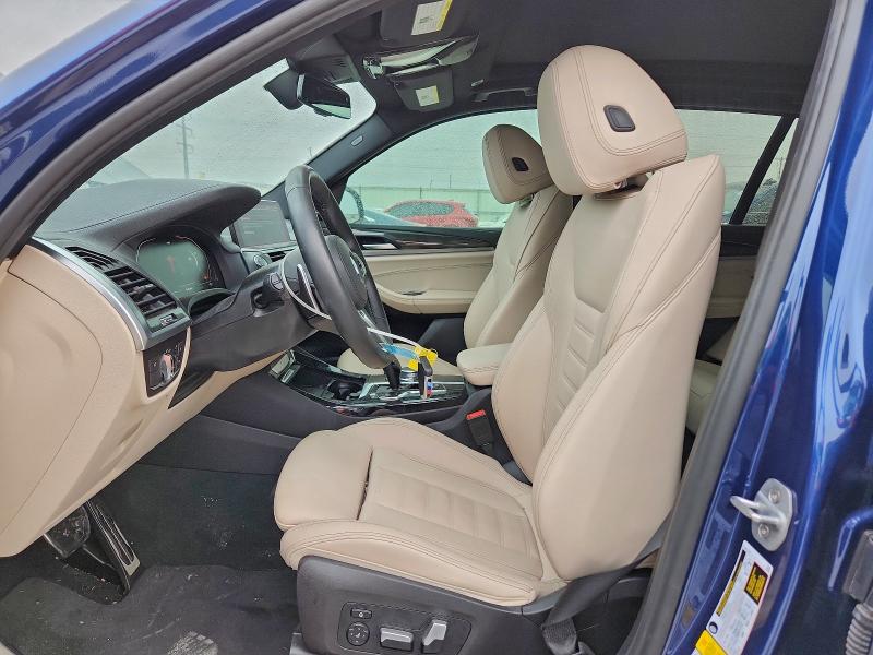 صورة رقم 7 من المزاد - 2020 BMW X3 مع VIN 5UXTY3C03L9D45981