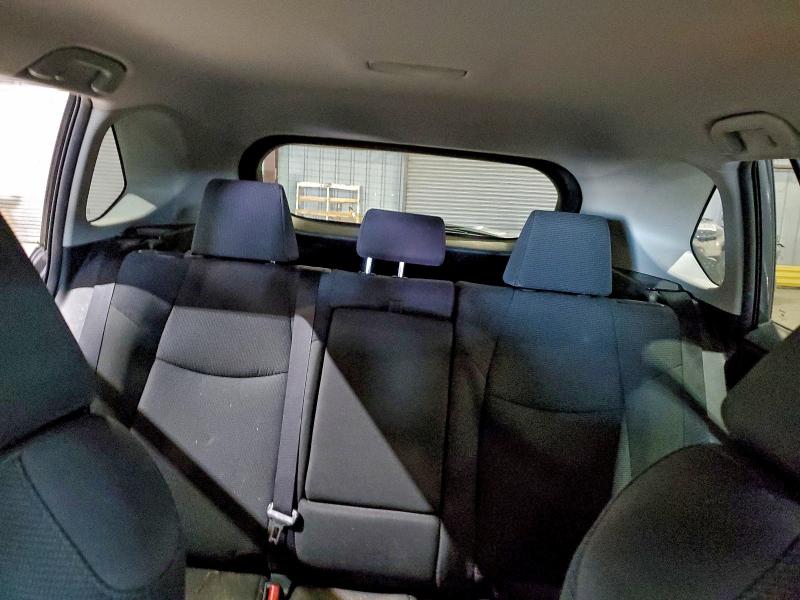 Photo 10 from auction – 2025 TOYOTA RAV4 LE with VIN 4T3LWRFVXSU174997