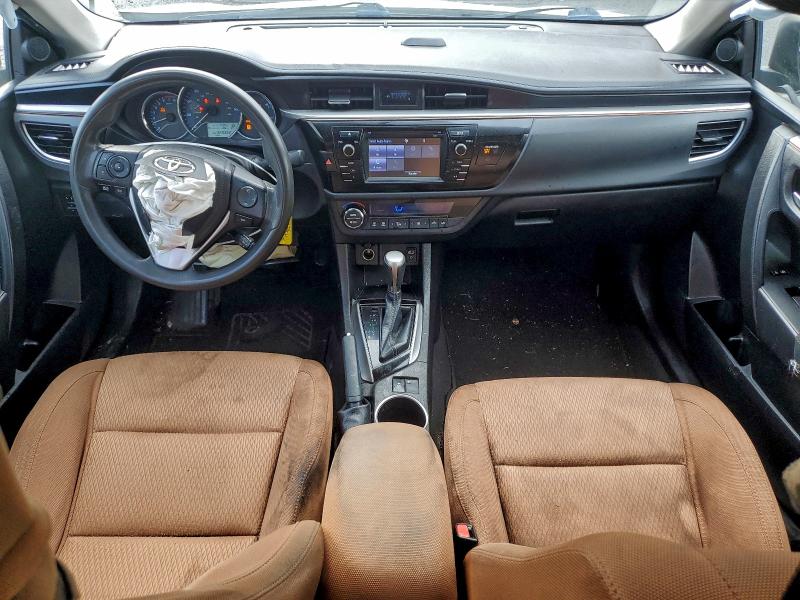 Photo 8 from auction – 2016 TOYOTA COROLLA L with VIN 5YFBURHE8GP478958