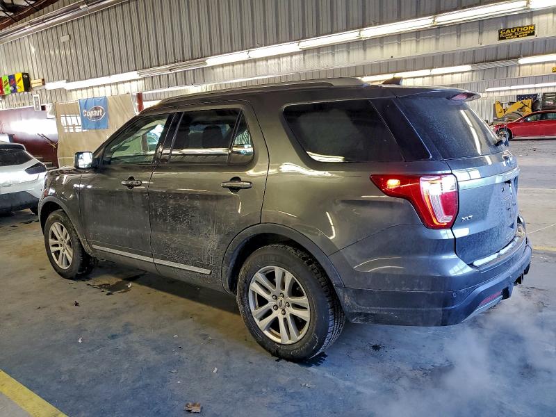 Photo 2 from auction – 2019 FORD EXPLORER X with VIN 1FM5K8D81KGA70675