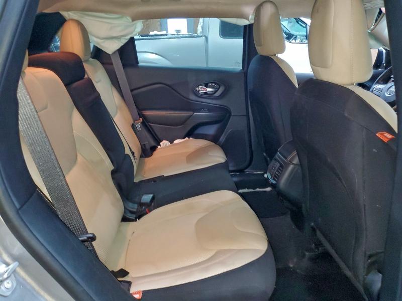 Photo 11 from auction – 2016 JEEP CHEROKEE L with VIN 1C4PJMCB3GW289494