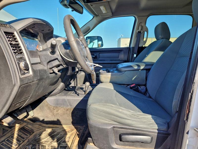 Photo 7 from auction – 2015 RAM 2500 ST with VIN 3C6UR5CJ7FG674506