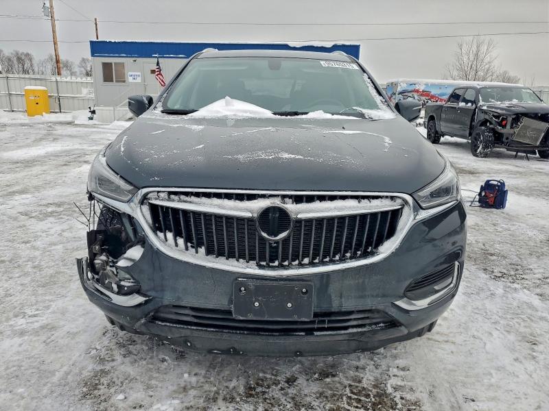 Photo 5 from auction – 2021 BUICK ENCLAVE ES with VIN 5GAEVAKW3MJ111853